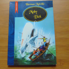 Moby Dick -Herman Melville -Ed.Corint