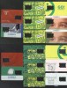 Romania - 8 Telephone card without SIM CONNEX VODAFONE CT.015