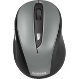 Cumpara ieftin Mouse wireless Hama MW-400, Gri