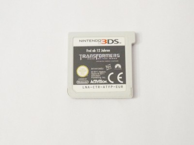 Joc consola Nintendo 3DS - Transformers foto