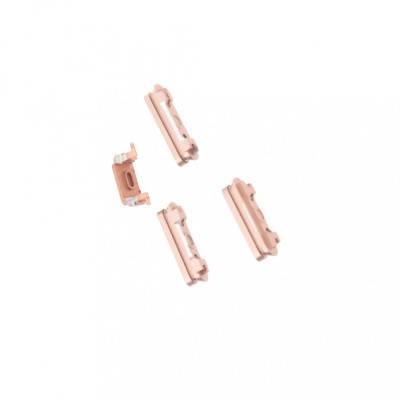 Side Key iPhone 6s Plus, SET, Rose Gold foto