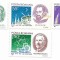 Romania (427) - Aniversari II - Oameni de stiinta, 1971 - serie neobliterata