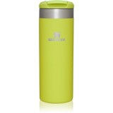 Stanley AeroLight&trade; Transit Mug cană termoizolantă Electric Yellow 470 ml