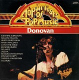 Vinil LP Donovan &ndash; Top Artists Of Pop Music (EX)