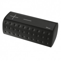 Boxa Portabila Trust Deci , Bluetooth, Waterproof, 10 W, Negru foto