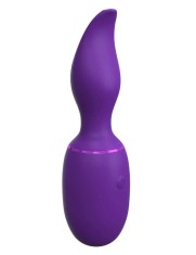 Vibrator Special Her Ultimate Tongue-Gasm, Mov, 17.5 cm foto