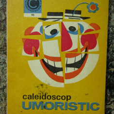 D. C. Mazilu, Giuseppe Navarra - Caleidoscop umoristic