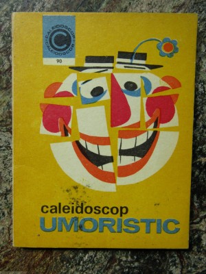 D. C. Mazilu, Giuseppe Navarra - Caleidoscop umoristic foto