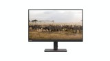 Monitor LED Lenovo ThinkVision S27e-20,27inch, IPS FHD, 4ms, 60Hz, negru