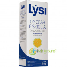 Omega 3 cu Aroma de Lamaie 240ml