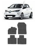 Cumpara ieftin Covorase auto cauciuc RENAULT Zoe 2012 - 2021