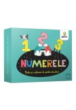 Numerele - Cartoane de perete educative si decorative - Gama