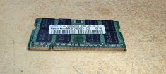 Ram LAptop Samsung 1GB DDR2 PC2-5300S M470T2953cz3-CE6