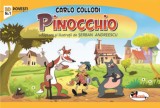 Pinocchio - benzi desenate - Aramis