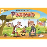 Pinocchio - benzi desenate - Aramis