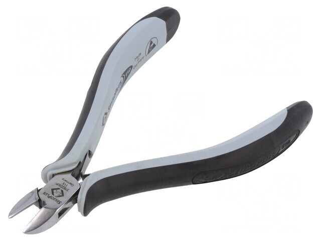 Clești laterali pentru tăiere ESD 115mm