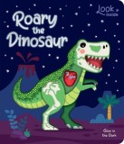 Roary the Dinosaur: Look Inside Book