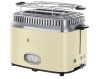 Prajitor de paine Russell Hobbs 21682-56 Retro Vintage 1300W, Crem - RESIGILAT