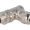 Conector M12 tată 4 pini, cod D