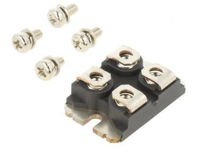 IGBT Mono-Tranzistor 1,2kV 29A SOT227B foto