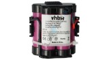Baterie de schimb VHBW pentru mașina de tuns iarba Gardena R40Li / Husqvarna Automower / Flymo 1200R - 2000 mAh 18 V Li-Ion