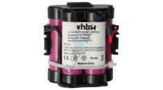 Baterie de schimb VHBW pentru mașina de tuns iarba Gardena R40Li / Husqvarna Automower / Flymo 1200R - 2000 mAh 18 V Li-Ion