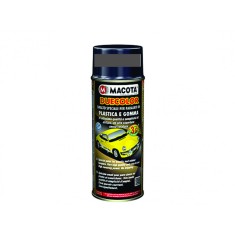 Vopsea Spray Plastic si Cauciuc Gri Antracit 400ml