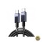 Cablu Date si Incarcare USB-C - USB-C UGREEN L513 240W 1m Negru