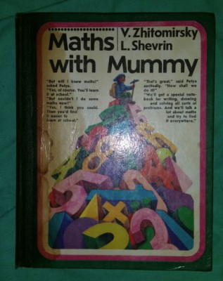 Maths with Mummy / Zhitormirsky Shevrin foto