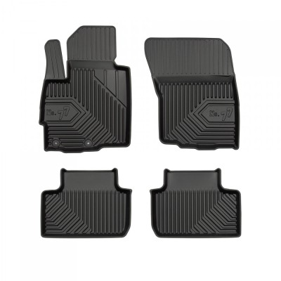 Covorase auto CITROEN C4 Aircross 2012-2018 Frogum 77 foto