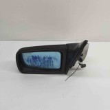 Oglinda Laterala Stanga Mercedes-Benz S W140 1993 A1408101716 Neagra Portocalie Mekra Unghi Mort