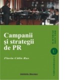 Campanii si strategii de PR - Flaviu Calin Rus
