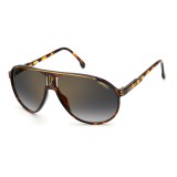 Ochelari de Soare Unisex Carrera CHAMPION65-WR9-FQ &Oslash; 62 mm, Plastic, Galben, Polaroid
