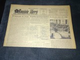 ZIARUL ROMANIA LIBERA 10 APRILIE 1955