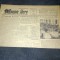 ZIARUL ROMANIA LIBERA 10 APRILIE 1955