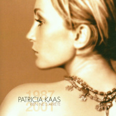 Patricia Kaas Rien Ne Sarette Best 19872001 (cd) foto