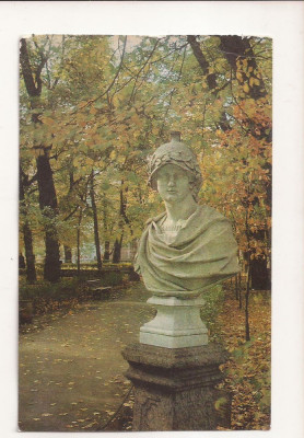 FA48-Carte Postala- RUSSIA- Leningrad, gradina de vara, necirculata foto