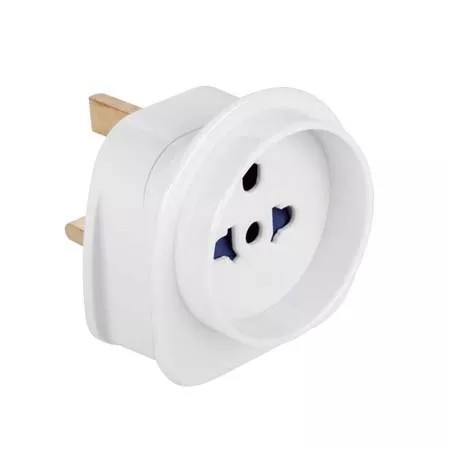 Adaptor tensiune UK tata la Universal