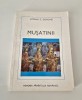 Stefan S. Gorovei - Musatinii: Istorie, 170 pagini + anexe - Carte in stare buna