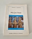 Stefan S Gorovei Musatinii