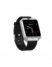 Smartwatch IWatch M5, 4G, Android 6.0, 1.54 inch, MTK6737M, Waterproof, GPS, 1GB RAM, 8GB ROM, Ritm Cardiac. Resigilat foto