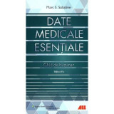 Ghid de buzunar: Date medicale esentiale - Marc S. Sabatine