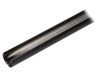 Profi Profil Aluminiu Negru Oval 2m pentru Module LED