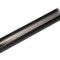 Profi Profil Aluminiu Negru Oval 2m pentru Module LED