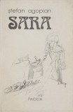 Cumpara ieftin Sara - Stefan Agopian, Roman Beletristica