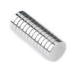 Cumpara ieftin Set 100 magneti Neodim universali, diverse activitati, 8x1 mm - Rotund