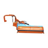 Tocator resturi vegetale cu prindere laterala BCR200, 200 cm, Breckner Germany