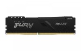 Cumpara ieftin Kingston FURY Beast 16GB DDR4 3600MHz CL18 , radiator Black , KF436C18BB 16