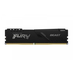 Kingston FURY Beast 16GB DDR4 3600MHz CL18 radiator Black KF436C18BB 16