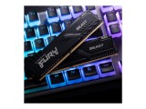 Memorie DDR Kingston FURY Beast DDR4 32 GB, frecventa 3200 MHz, 1 modul, radiator, KF432C16BB 32